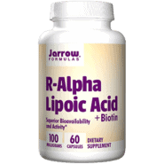 R-Alpha Lipoic Acid 60 caps