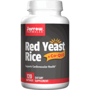 Red Yeast Rice + Co-Q10 120 caps