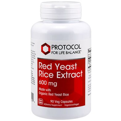 Red Yeast Rice Extract 600mg