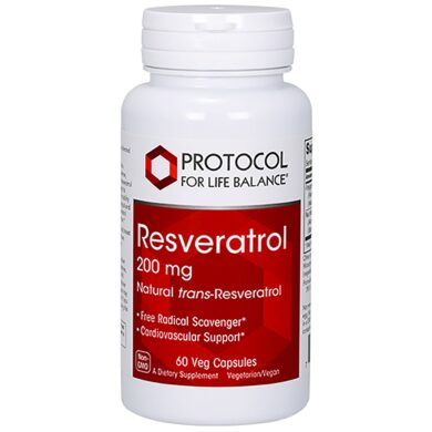 Resveratrol 200mg