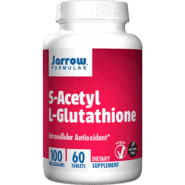 S-Acetyl L-Glutathione 60 tabs