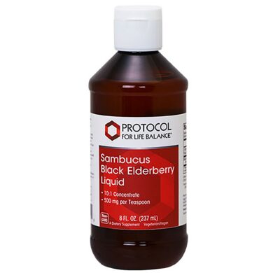 Sambucus Black Elderberry Liquid