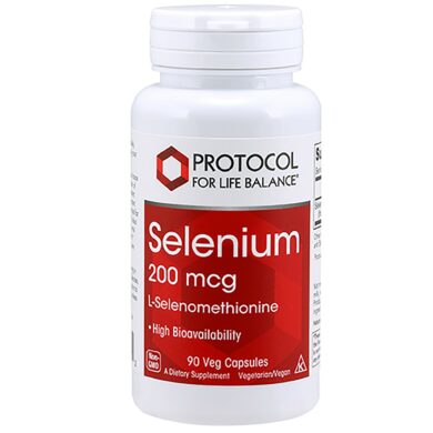 Selenium 200mcg