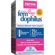 Shelf Stable Fem-Dophilus 30 vegcaps