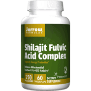 Shilajit Fulvic Acid Complex 60vcaps