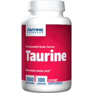 Taurine 1000 mg 100 caps