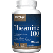Theanine 100 60 caps