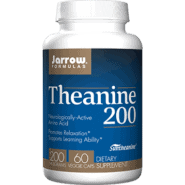 Theanine 200 mg 60 caps
