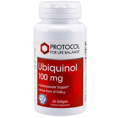 Ubiquinol 100mg