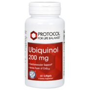 Ubiquinol 200mg