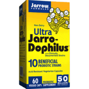 Ultra Jarro-Dophilus 60 vcaps