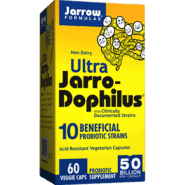 Ultra Jarro-Dophilus 60 vcaps