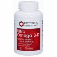 Ultra Omega 3-D