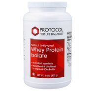 Whey Protein Isolate Pure