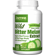 Wild Bitter Melon Extract 750 mg 60 tabs