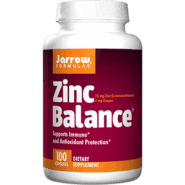Zinc Balance 15 mg 100 caps