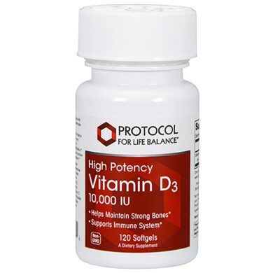 Vitamin D3 10,000IU