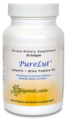 PURELUT - 60 SOFTGELS