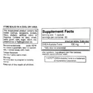7-Keto DHEA 100mg
