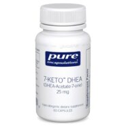 7-Keto DHEA 25mg