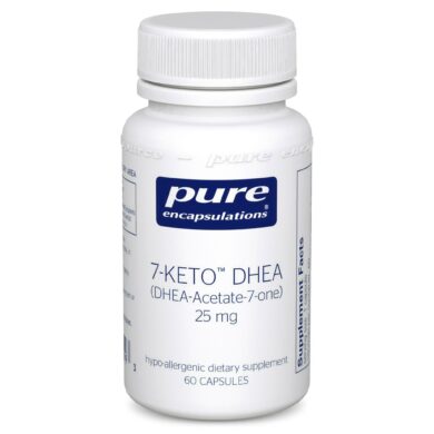 7-Keto DHEA 25mg