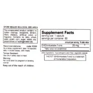 7-Keto DHEA 25mg