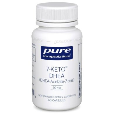 7 - Keto DHEA 50mg