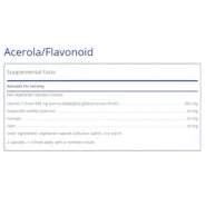 Acerola/Flavonoid