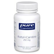 Acetyl-L-Carnitine 250mg