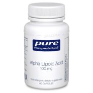 Alpha Lipoic Acid 100mg