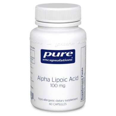 Alpha Lipoic Acid 100mg