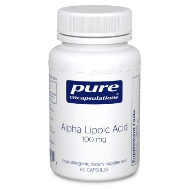 Alpha Lipoic Acid 100mg