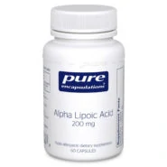 Alpha Lipoic Acid 200mg