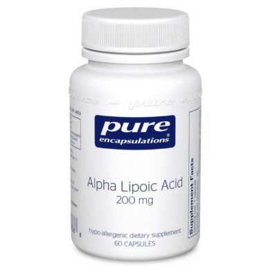 Alpha Lipoic Acid 200mg