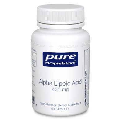 Alpha Lipoic Acid 400mg