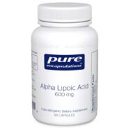 Alpha Lipoic Acid 600mg