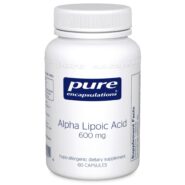 Alpha Lipoic Acid 600mg