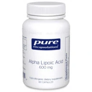 Alpha Lipoic Acid 600mg