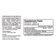 Alpha Lipoic Acid 600mg