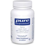 Alpha Lipoic W/Glucophenol
