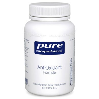 Antioxidant Formula