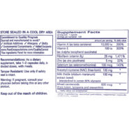 Antioxidant Formula