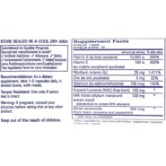 Antioxidant Formula