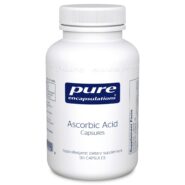 Ascorbic Acid capsules