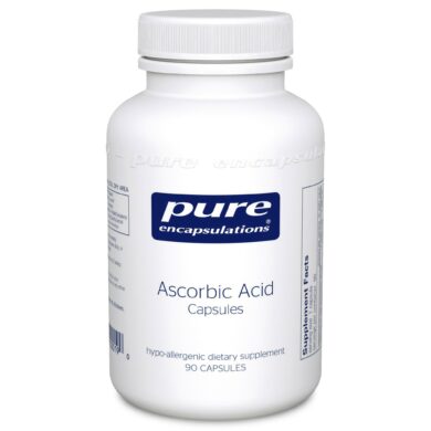 Ascorbic Acid capsules