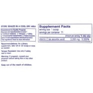 Ascorbic Acid powder