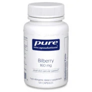 Bilberry 160mg