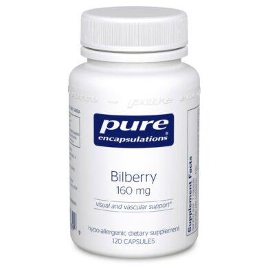 Bilberry 160mg