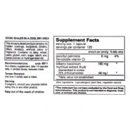 Bilberry 160mg