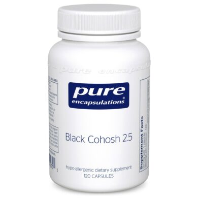 Black Cohosh 2.5